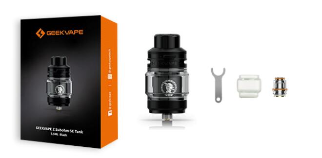GeekVape Z Sub Ohm SE Tank 5.5ml