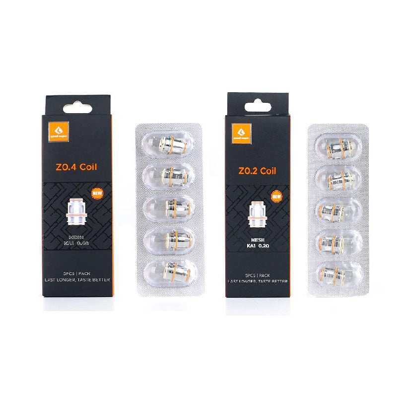 Geekvape Z series Replacement Coils Canada, Calgary, Edmonton ecig and vape hardware - CoolVape.ca Geekvape Z series Replacement Coils Canada, Calgary, Edmonton ecig and vape hardware - CoolVape.ca