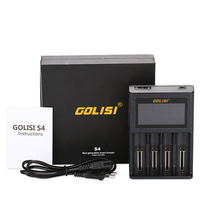 Golisi S4/I4 Digital Charger