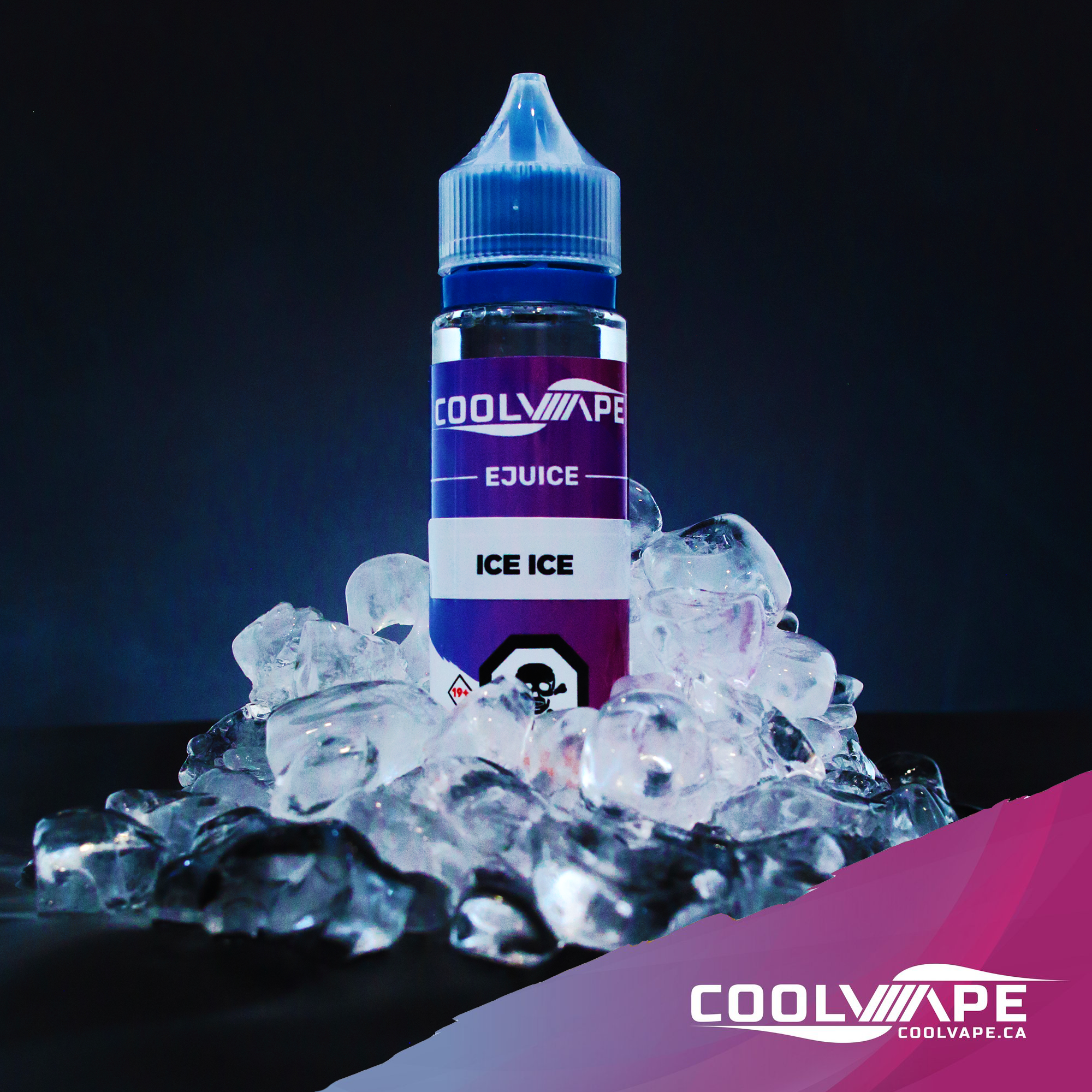 Ice Ice - CoolVape.ca Ice Ice - CoolVape.ca