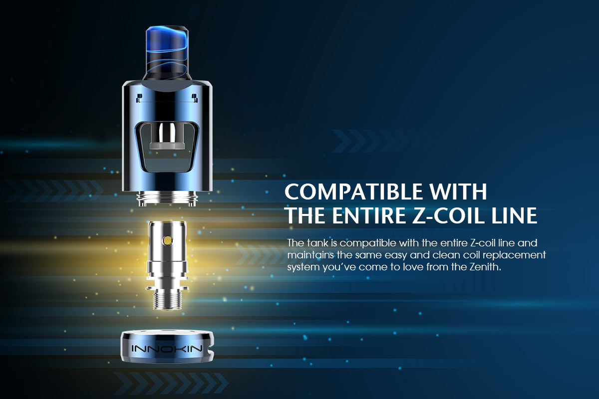 Innokin Zlide MTL 2ml Tank