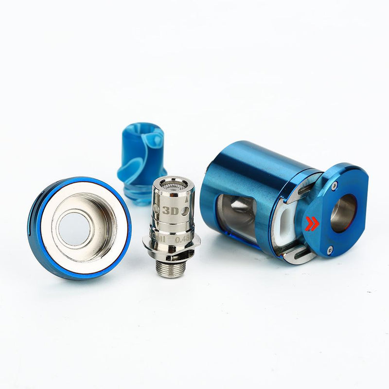 Innokin Zlide MTL 2ml Tank Canada, Calgary, Edmonton ecig and vape hardware - CoolVape.ca Innokin Zlide MTL 2ml Tank Canada, Calgary, Edmonton ecig and vape hardware - CoolVape.ca