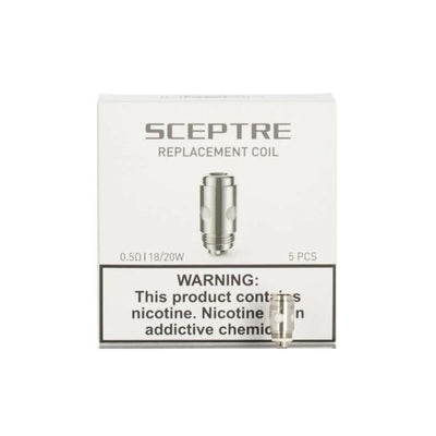 Innokin Sceptre Replacement Pod and Coils