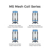 Freemax MS Mesh Replacement Coils