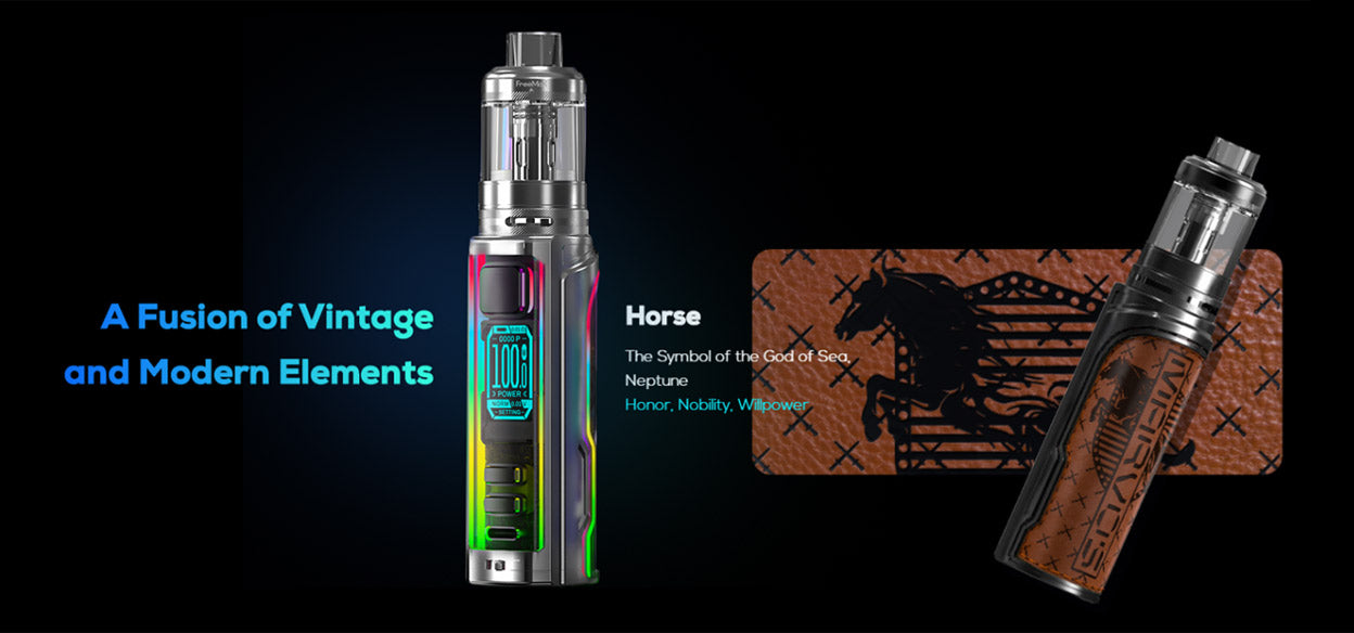 Freemax Marvos X 100W DTL CRC 5ml Kit