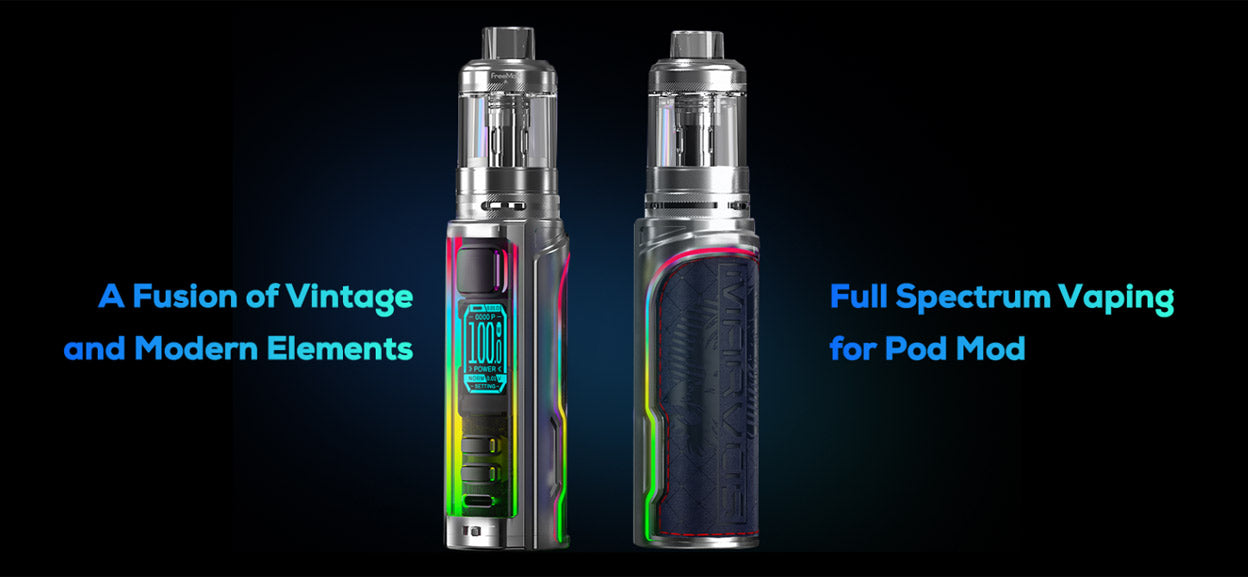 Freemax Marvos X 100W DTL CRC 5ml Kit