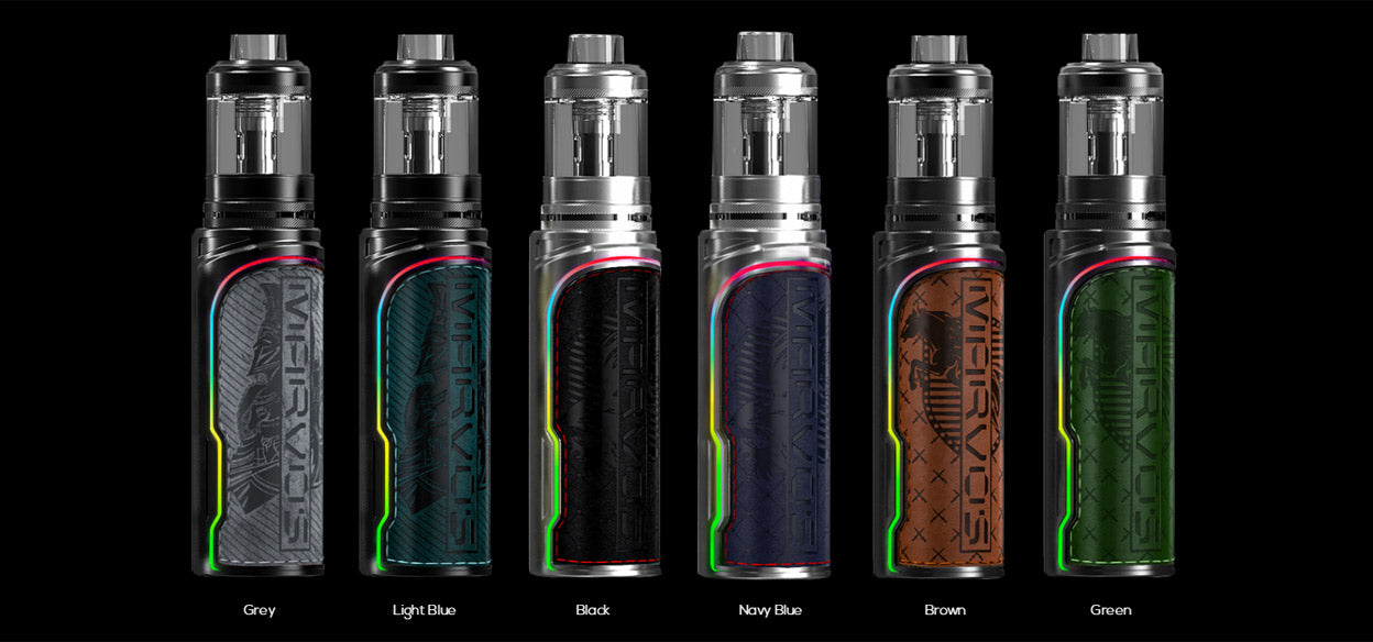 Freemax Marvos X 100W DTL CRC 5ml Kit
