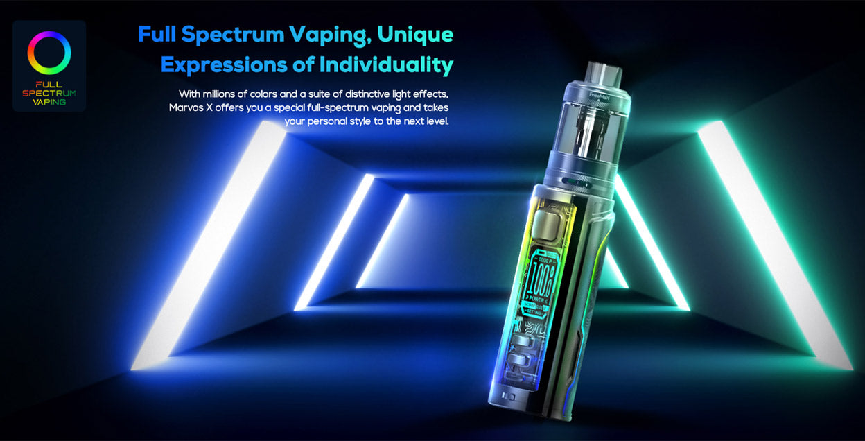 Freemax Marvos X 100W DTL CRC 5ml Kit