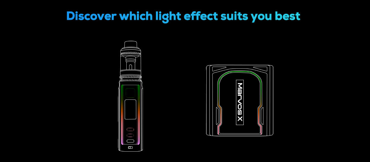 Freemax Marvos X 100W DTL CRC 5ml Kit