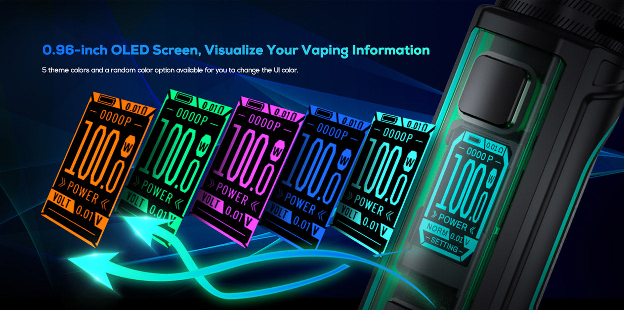 Freemax Marvos X 100W DTL CRC 5ml Kit