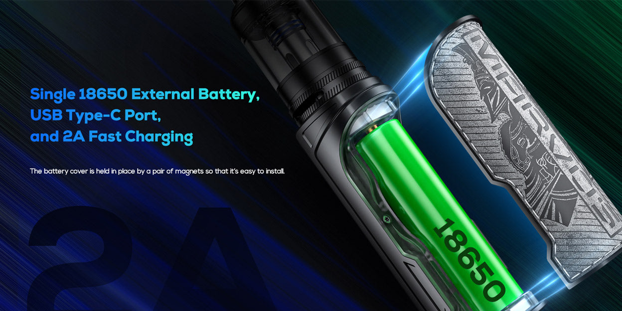 Freemax Marvos X 100W DTL CRC 5ml Kit