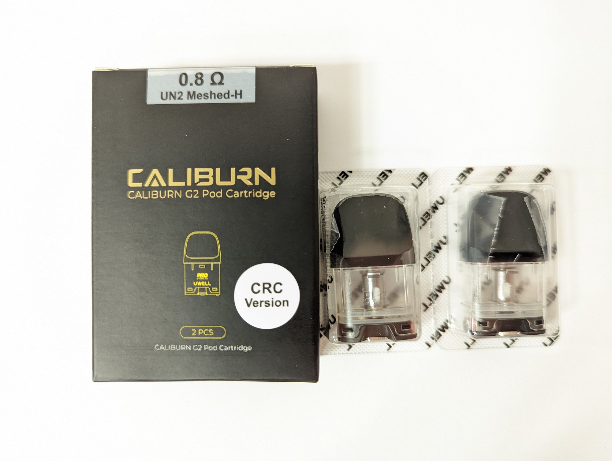 Uwell Caliburn G2 Replacement Pod Canada, Calgary, Edmonton ecig and ...