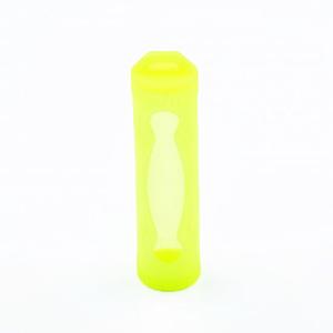 18650 Silicone Battery Sleeve Dual/Single