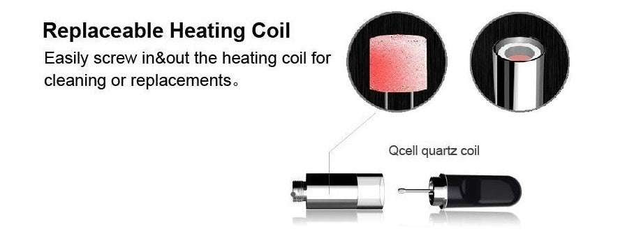 Airistech Quaser Atomizer