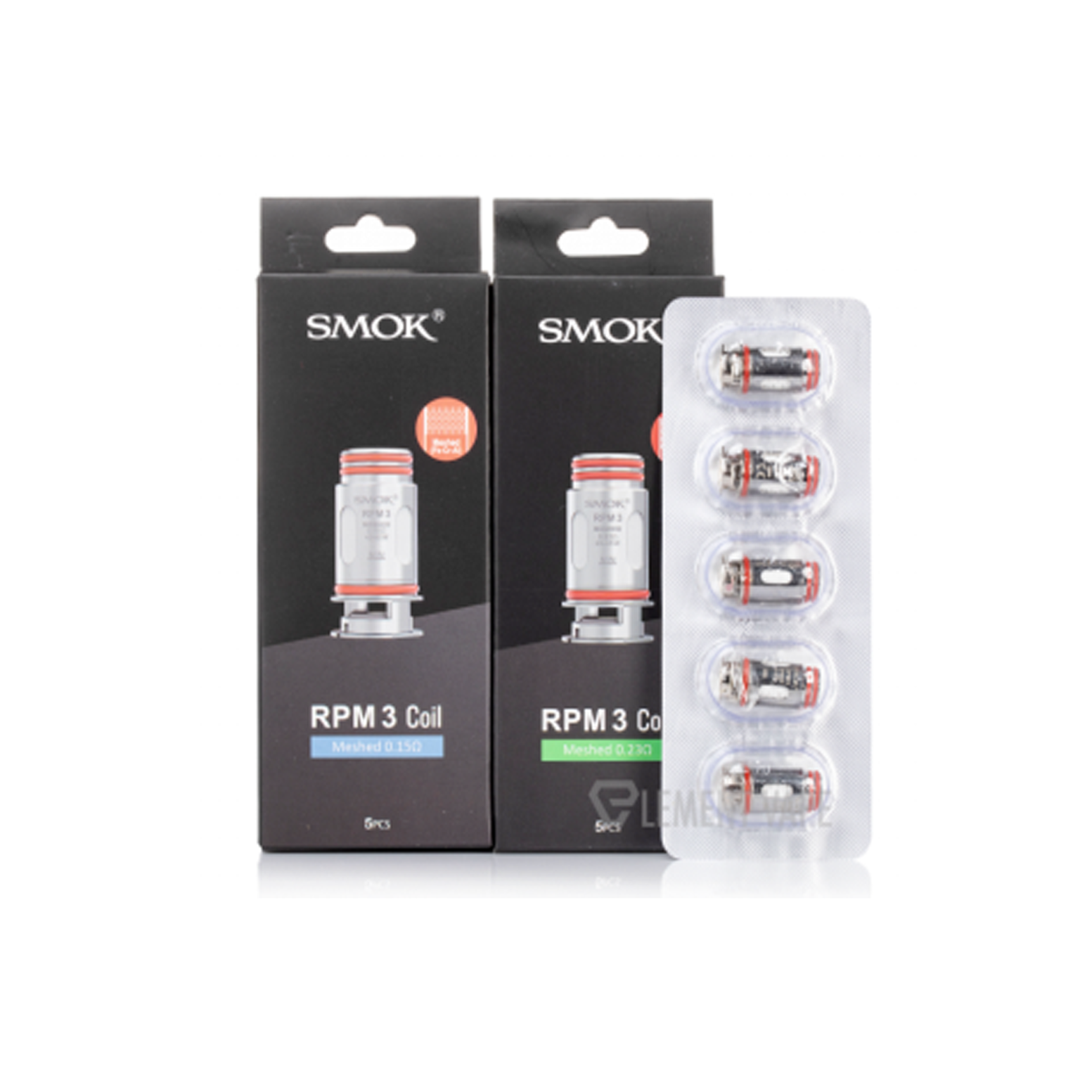 Smok RPM 3 Replacement Coils