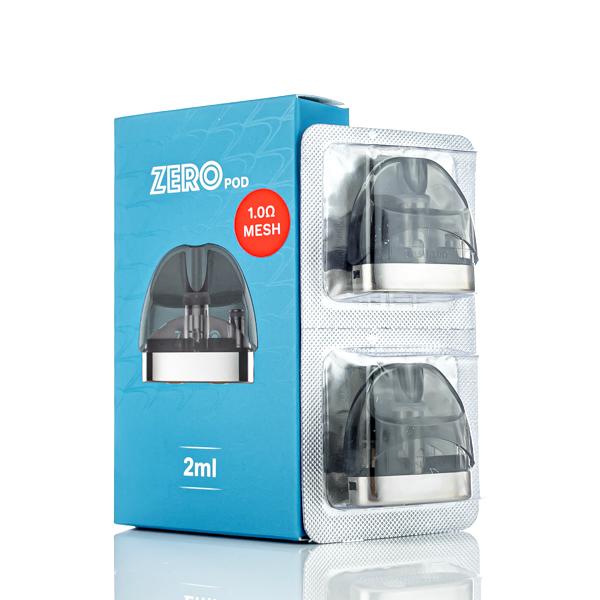 Vaporesso Zero/2 Replacement Pods Canada, Calgary, Edmonton ecig and vape hardware - CoolVape.ca Vaporesso Zero/2 Replacement Pods Canada, Calgary, Edmonton ecig and vape hardware - CoolVape.ca