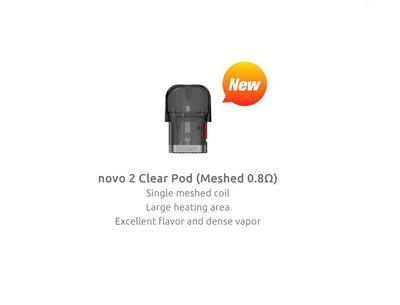 Smok Novo Kit Replacement Pod
