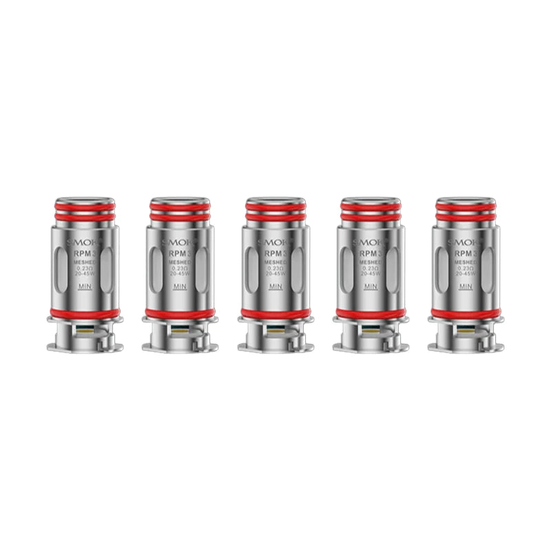 Smok RPM 3 Replacement Coils