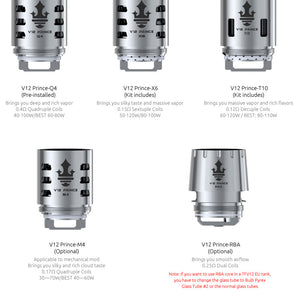 SMOK TFV12 Prince Replacement Coil