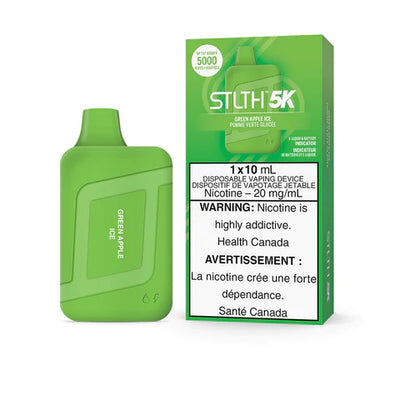 STLTH BOX 5K Disposable