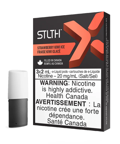 STLTH Pods 2%/20mg