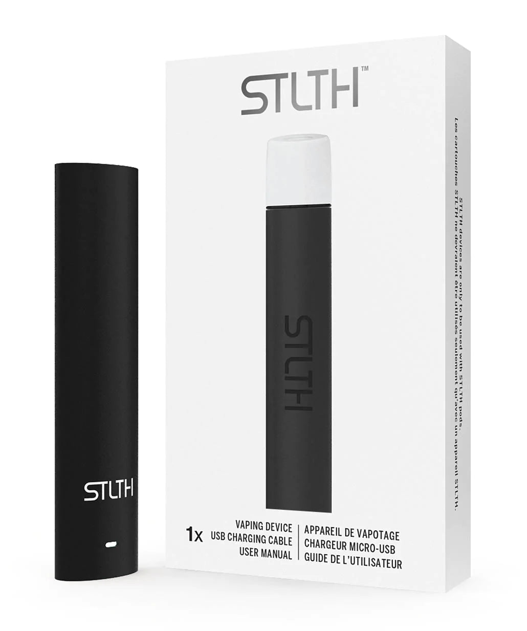 STLTH Pod Battery Canada, Calgary, Edmonton ecig and vape hardware - CoolVape.ca STLTH Pod Battery Canada, Calgary, Edmonton ecig and vape hardware - CoolVape.ca