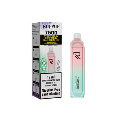 GCORE RufPuf 7500 Nicotine Free