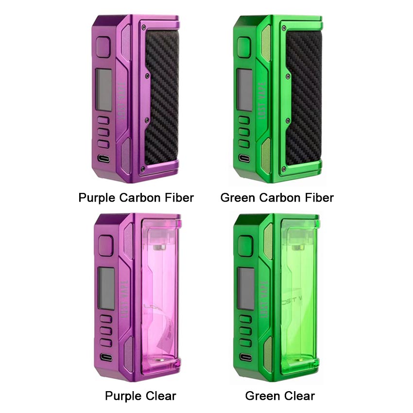 Thelema Box Mod Lost Vape Thelema Quest Box Mod 200W Canada, Calgary, Edmonton ecig and vape Thelema Box Mod Lost Vape Thelema Quest Box Mod 200W Canada, Calgary, Edmonton ecig and vape