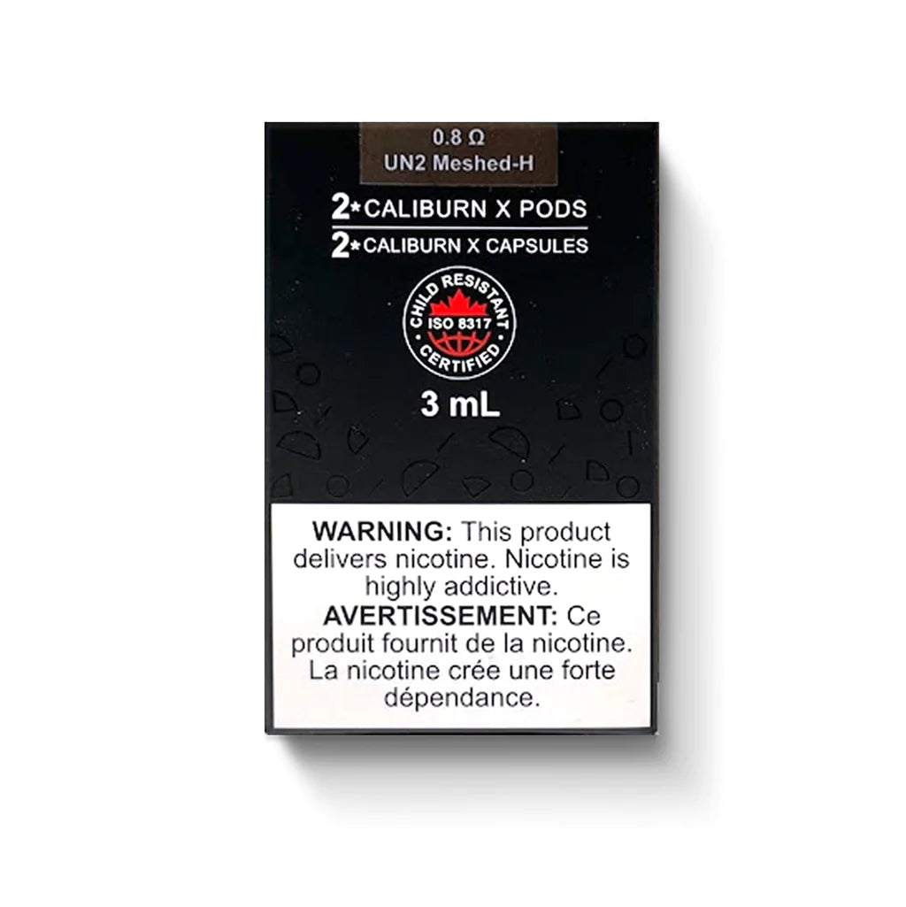 Uwell Caliburn X Replacement Pod Canada, Calgary, Edmonton ecig and vape hardware - CoolVape.ca Uwell Caliburn X Replacement Pod Canada, Calgary, Edmonton ecig and vape hardware - CoolVape.ca
