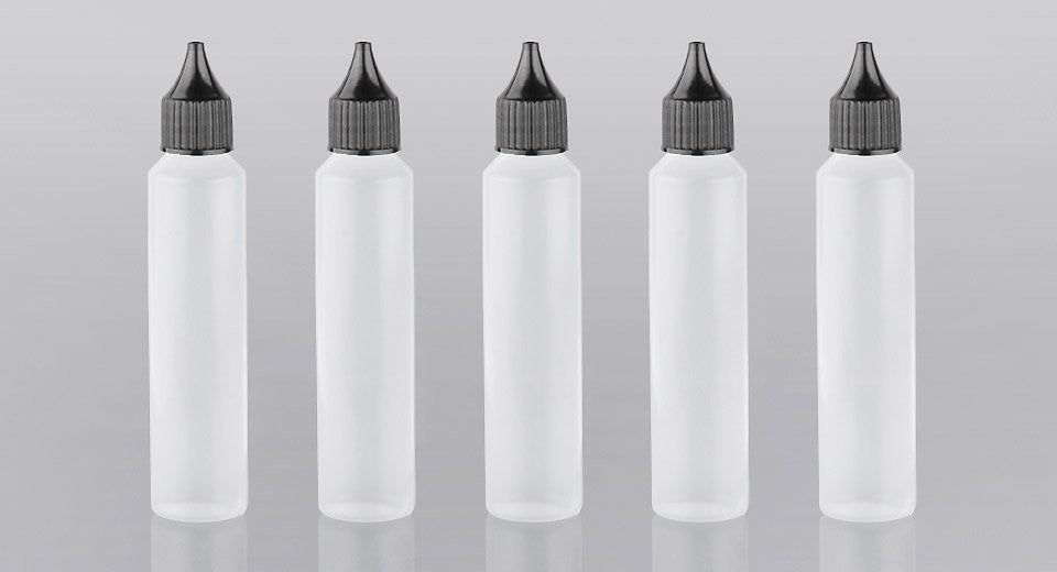 Unicorn Pen Style Dropper Bottles 30ml/50ml/60ml