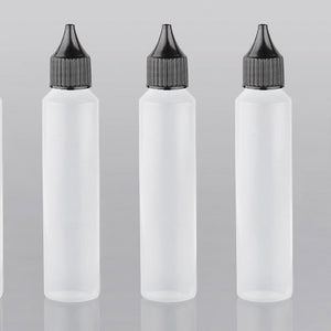Unicorn Pen Style Dropper Bottles 30ml/50ml/60ml