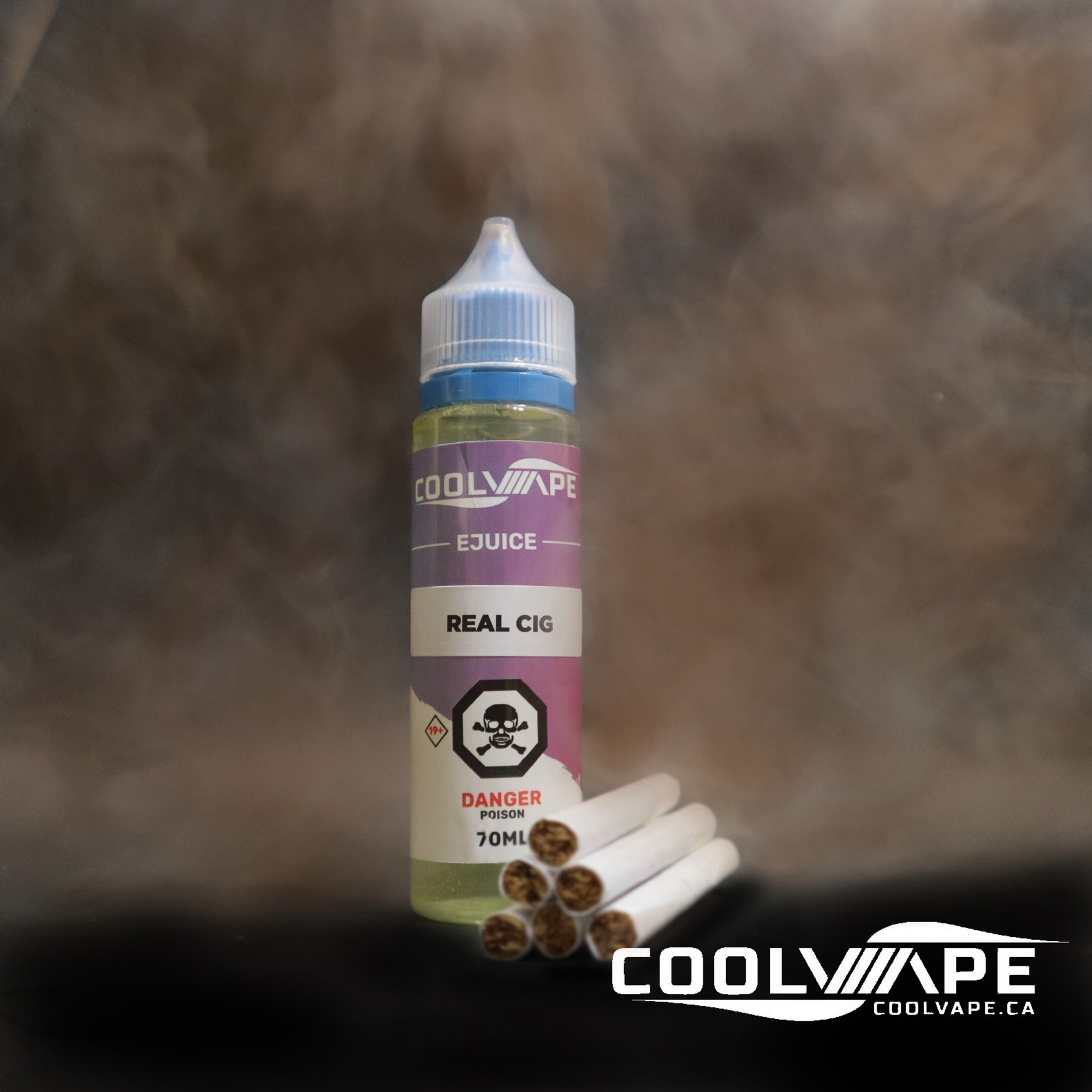 Real Cig Canada, Calgary, Edmonton nicotine eJuice e Liquid e Juice - CoolVape.ca Real Cig Canada, Calgary, Edmonton nicotine eJuice e Liquid e Juice - CoolVape.ca