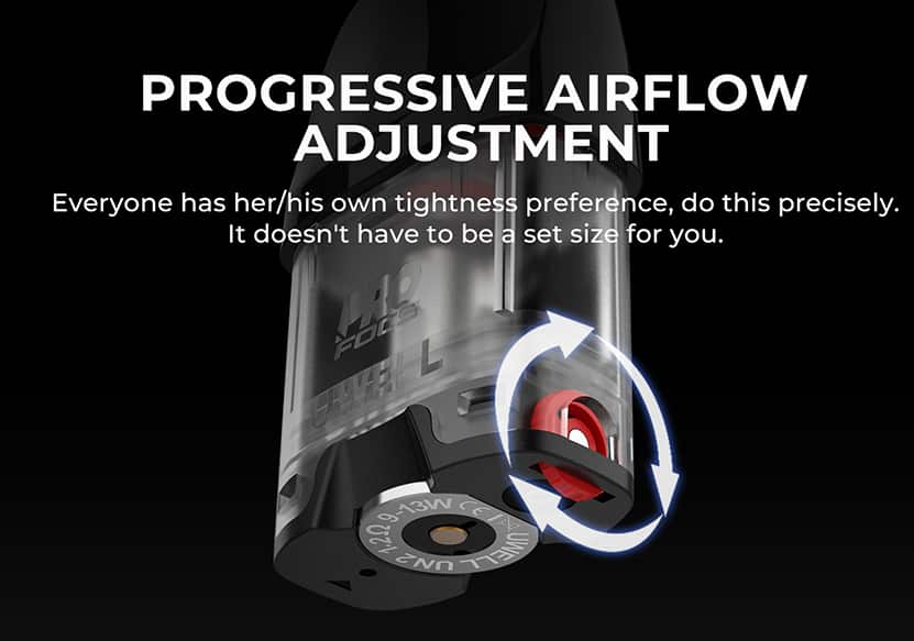 Uwell Caliburn G2 Replacement Pod