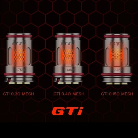 Vaporesso GTi Replacement Coils