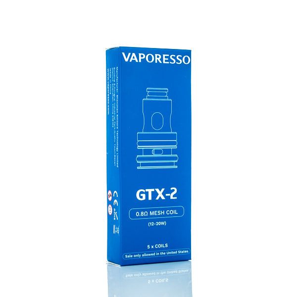 Vaporesso GTX Replacement Coils