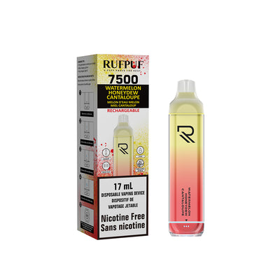GCORE RufPuf 7500 Nicotine Free