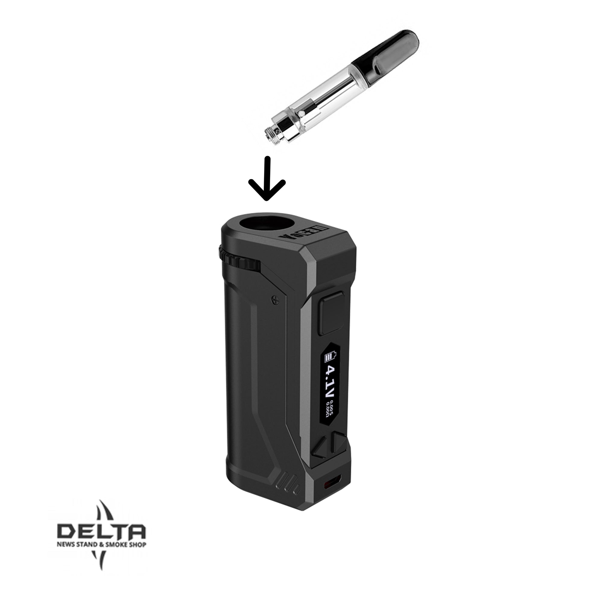 Yocan Uni Pro Box Mod