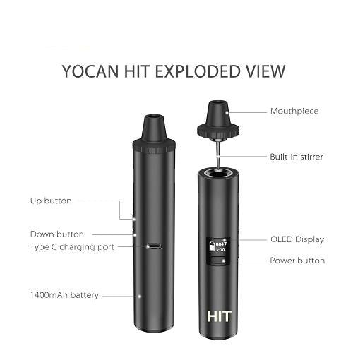 Yocan Hit Kit