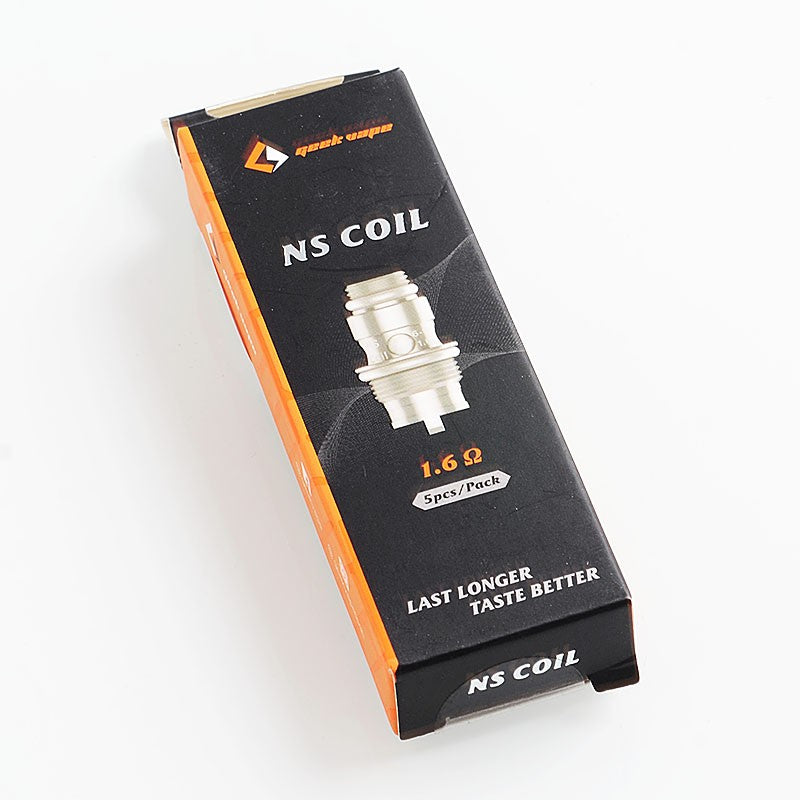 Geekvape Flint Tank Replacement Coils Canada, Calgary, Edmonton ecig electronic cigarette clearomizer - CoolVape.ca Geekvape Flint Tank Replacement Coils Canada, Calgary, Edmonton ecig electronic cigarette clearomizer - CoolVape.ca