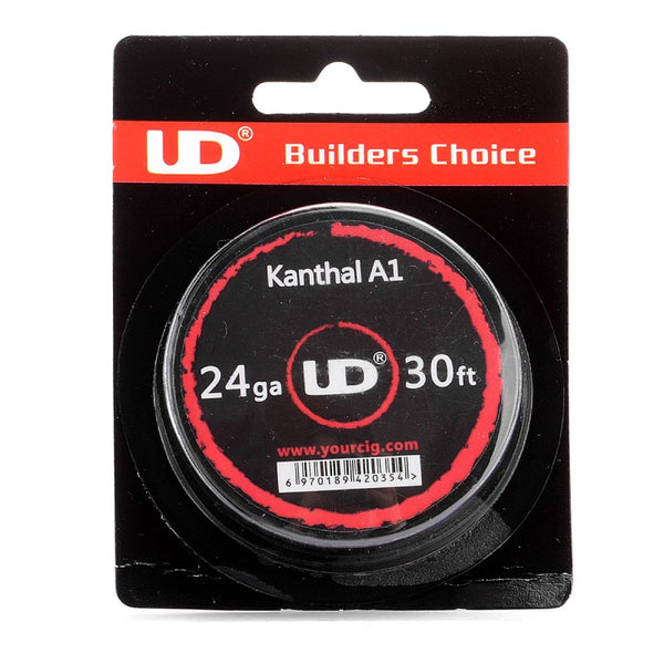 Kanthal A1 Resistance Wire - Youde (ud) 2 Kanthal Wire For Ceramics Kanthal  A1-250'