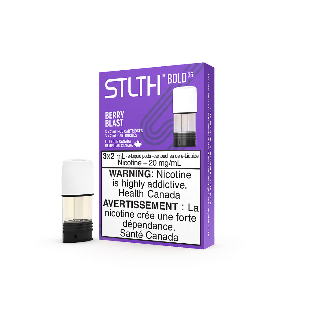 STLTH Pods 2%/20mg