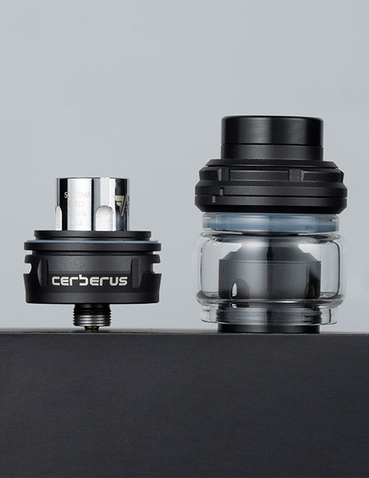 Geekvape Cerberus SE Tank Canada, Calgary, Edmonton ecig and vape hardware - CoolVape.ca Geekvape Cerberus SE Tank Canada, Calgary, Edmonton ecig and vape hardware - CoolVape.ca