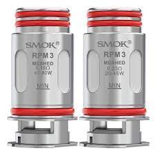 Smok RPM 3 Replacement Coils