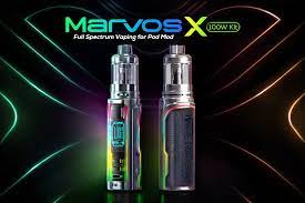 Freemax Marvos X 100W DTL CRC 5ml Kit