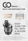Innokin GoMax Multi-Use Disposable Tank 5.5ml