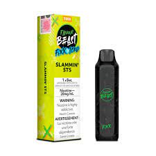 Flavour Beast Flow Disposable 4000/ 20mg