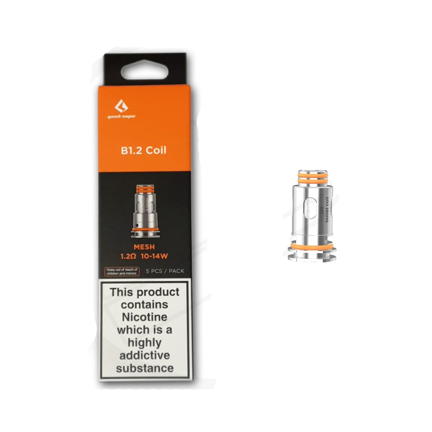Geekvape Aegis Boost Series B Replacement Coil Canada, Calgary, Edmonton ecig and vape hardware - CoolVape.ca Geekvape Aegis Boost Series B Replacement Coil Canada, Calgary, Edmonton ecig and vape hardware - CoolVape.ca
