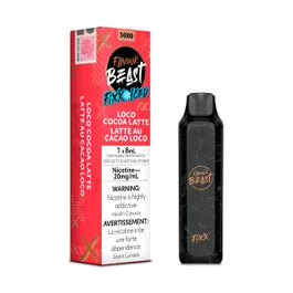 Flavour Beast Fixx Disposable 3000/20mg