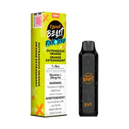 Flavour Beast Fixx Disposable 3000/20mg