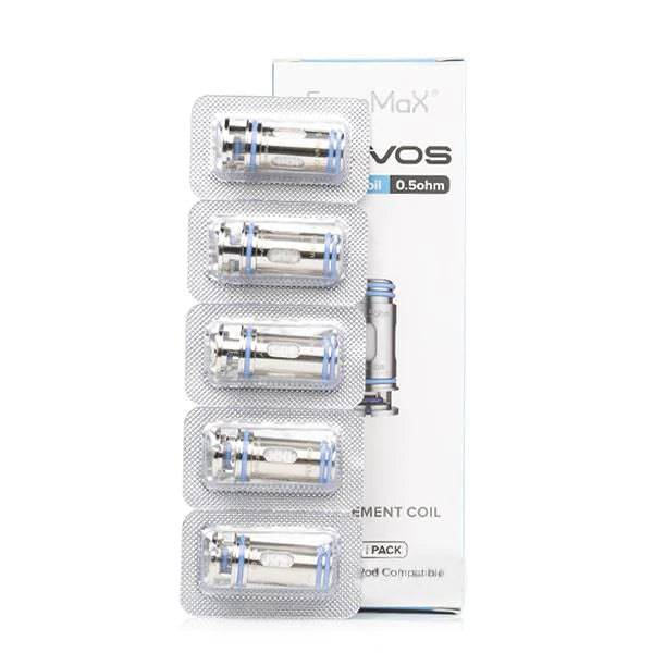 Freemax 22 Replacement Coils Canada, Calgary, Edmonton ecig and vape hardware - CoolVape.ca Freemax 22 Replacement Coils Canada, Calgary, Edmonton ecig and vape hardware - CoolVape.ca